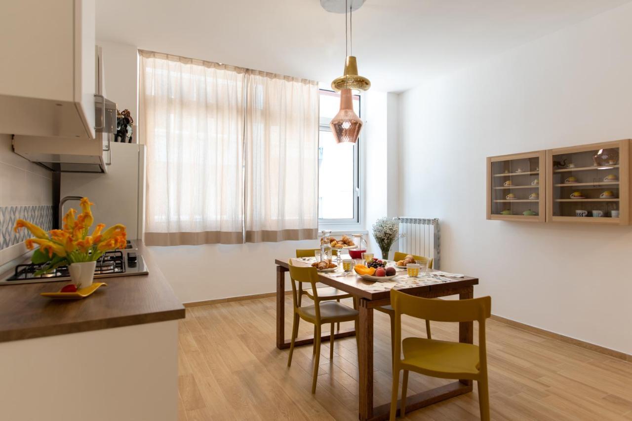 Apartament Domani Rzym Zewnętrze zdjęcie