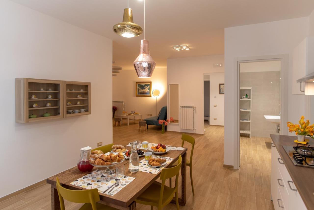 Apartament Domani Rzym Zewnętrze zdjęcie