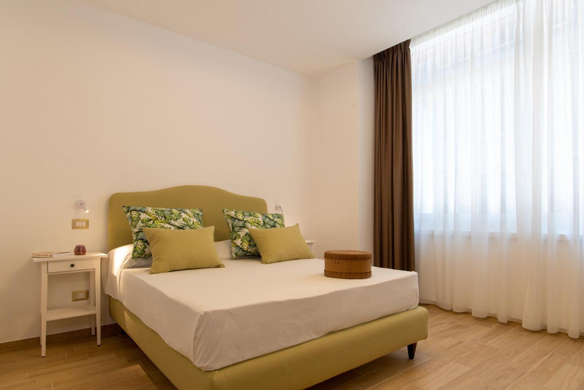 Apartament Domani Rzym Zewnętrze zdjęcie